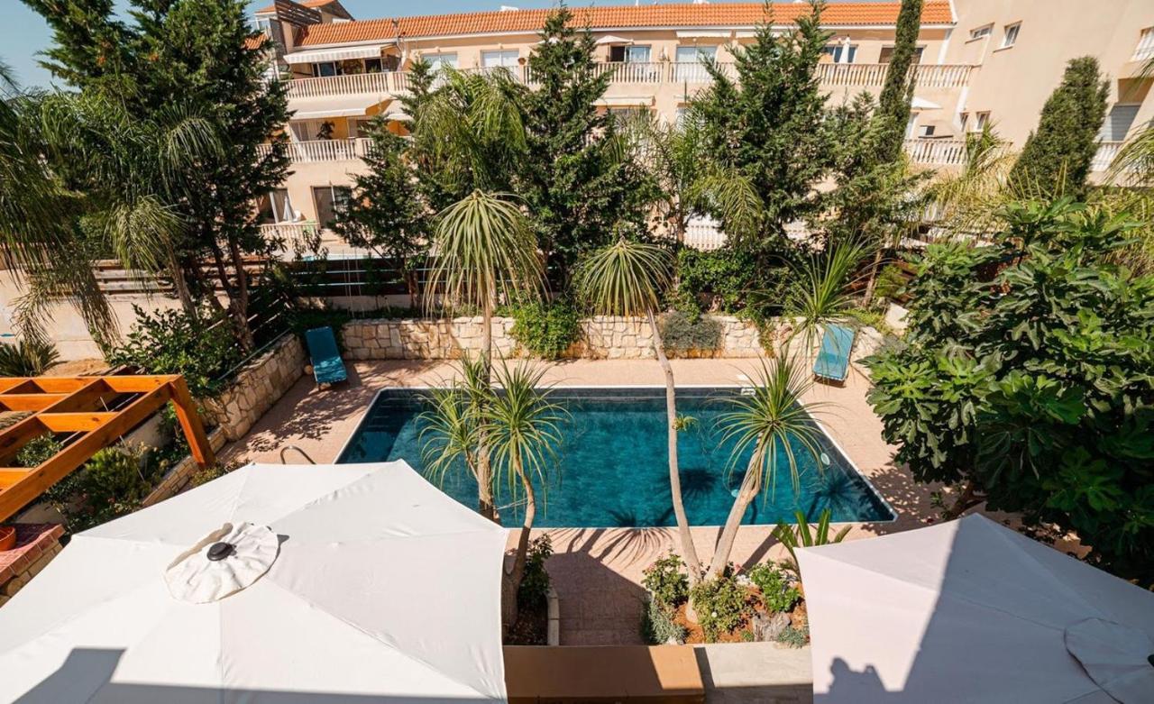 Villa Myria Пафос Екстериор снимка