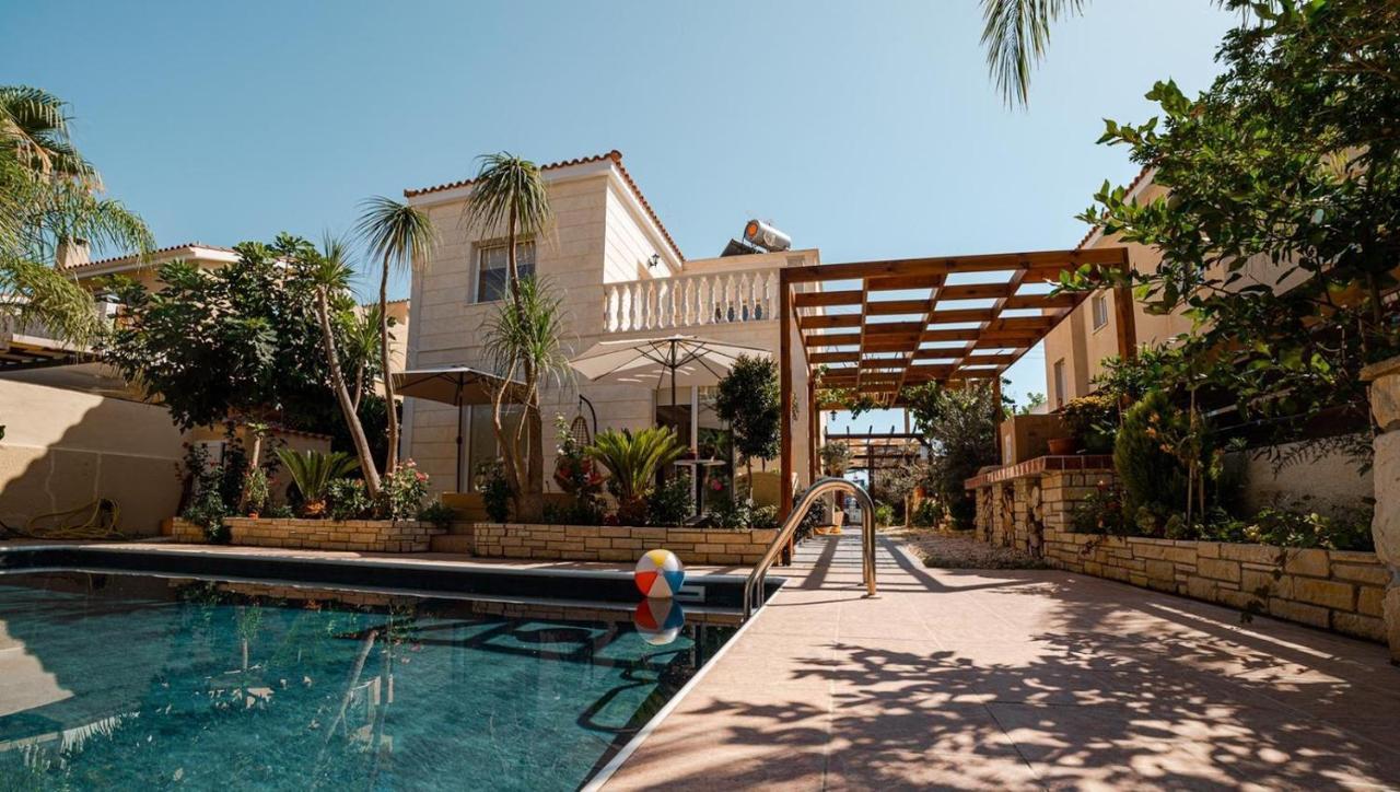 Villa Myria Пафос Екстериор снимка