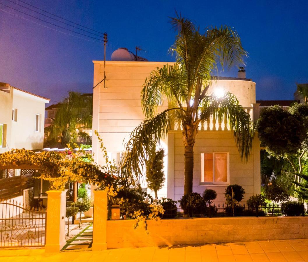 Villa Myria Пафос Екстериор снимка