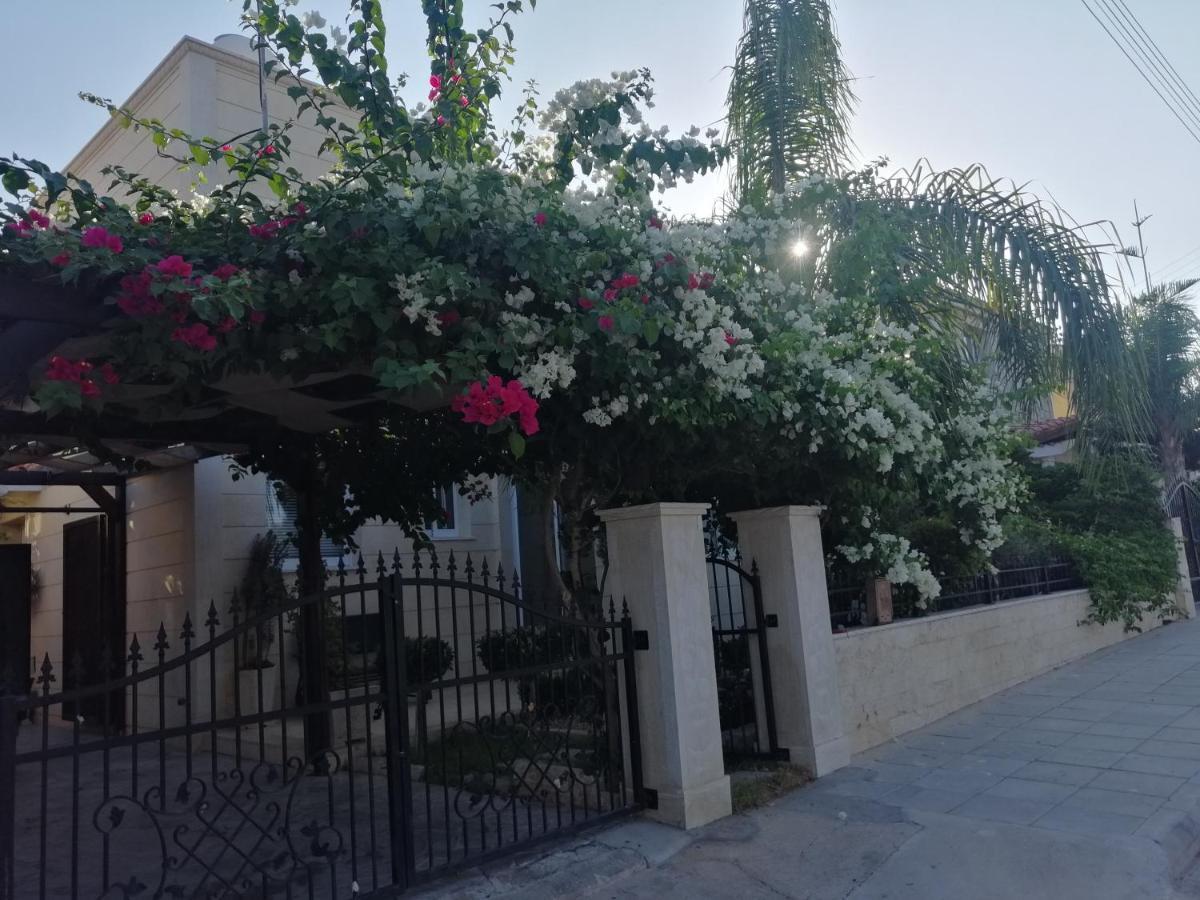 Villa Myria Пафос Екстериор снимка
