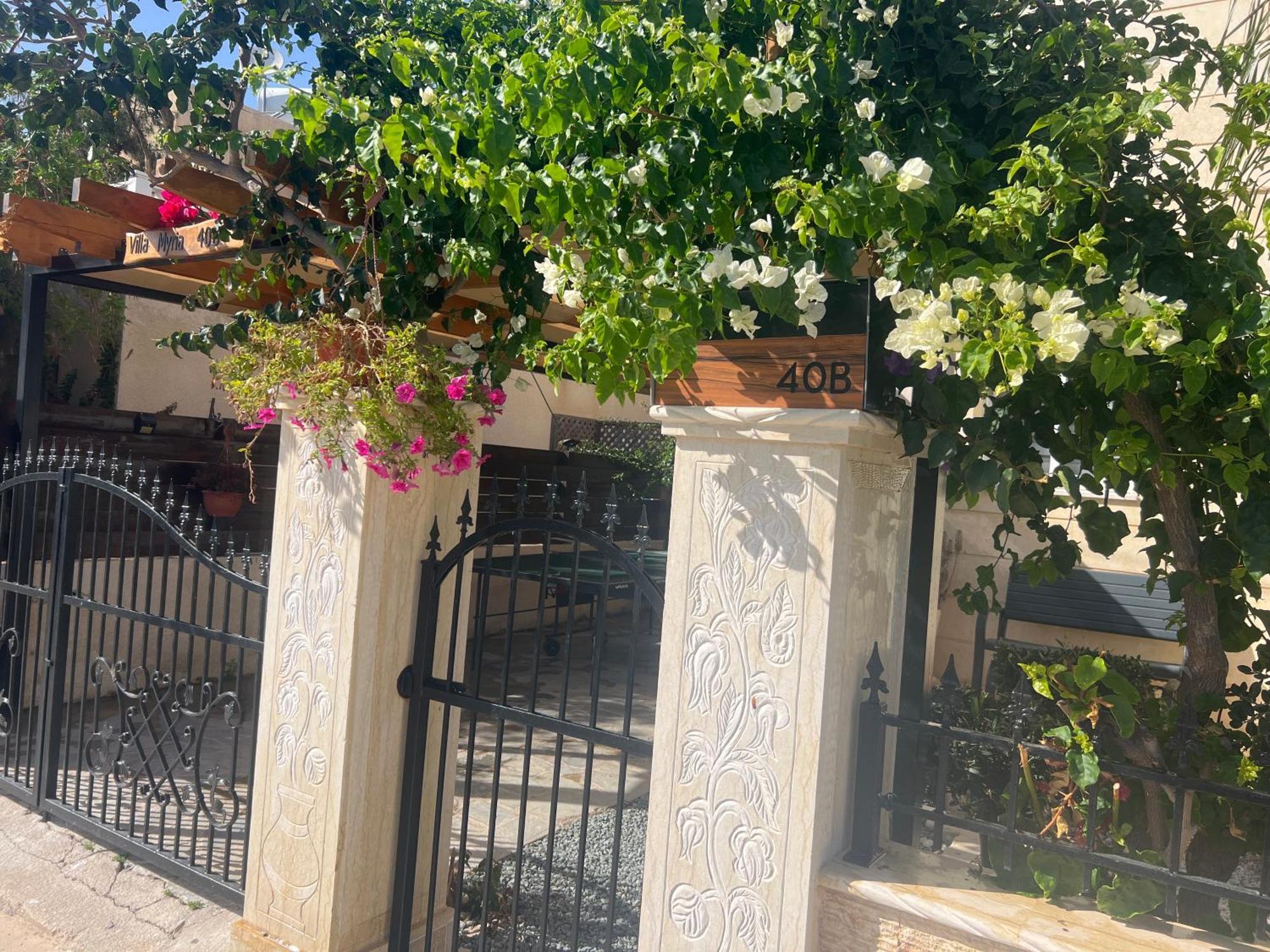 Villa Myria Пафос Екстериор снимка