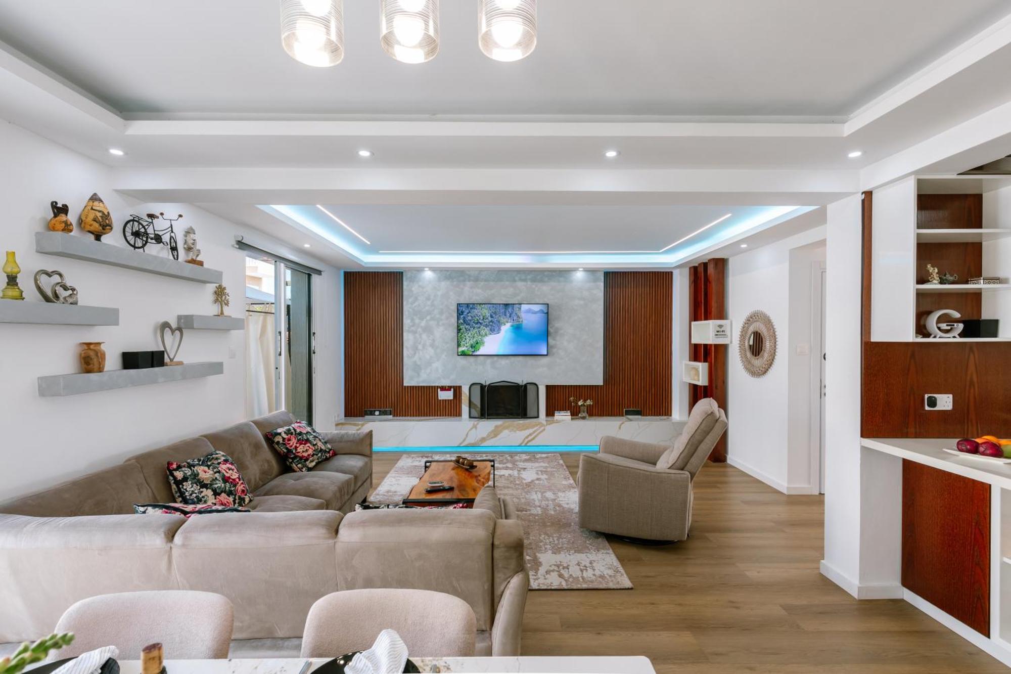 Villa Myria Пафос Екстериор снимка