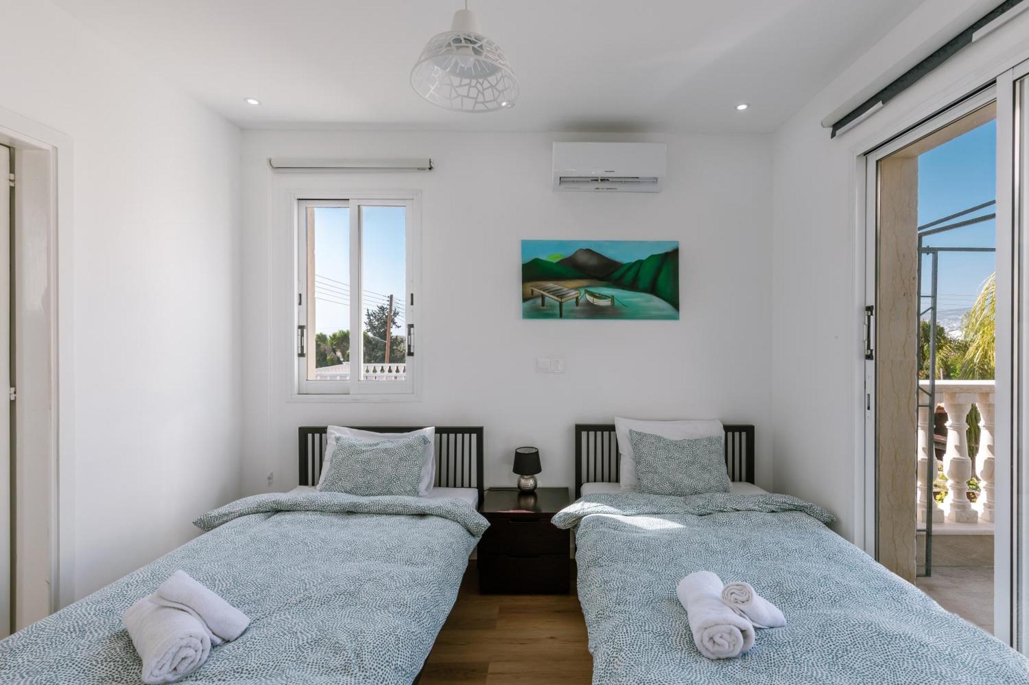 Villa Myria Пафос Екстериор снимка