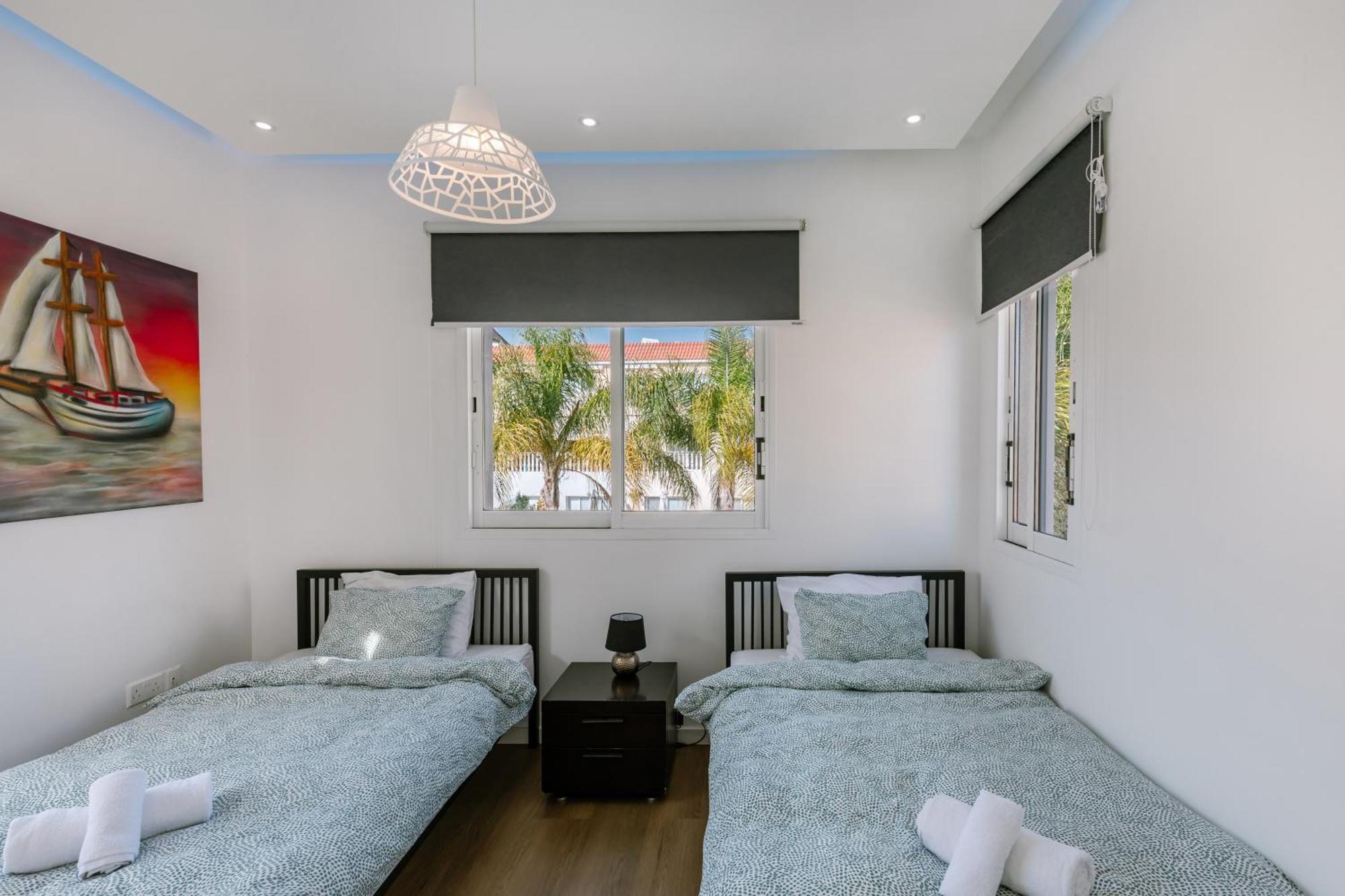 Villa Myria Пафос Екстериор снимка