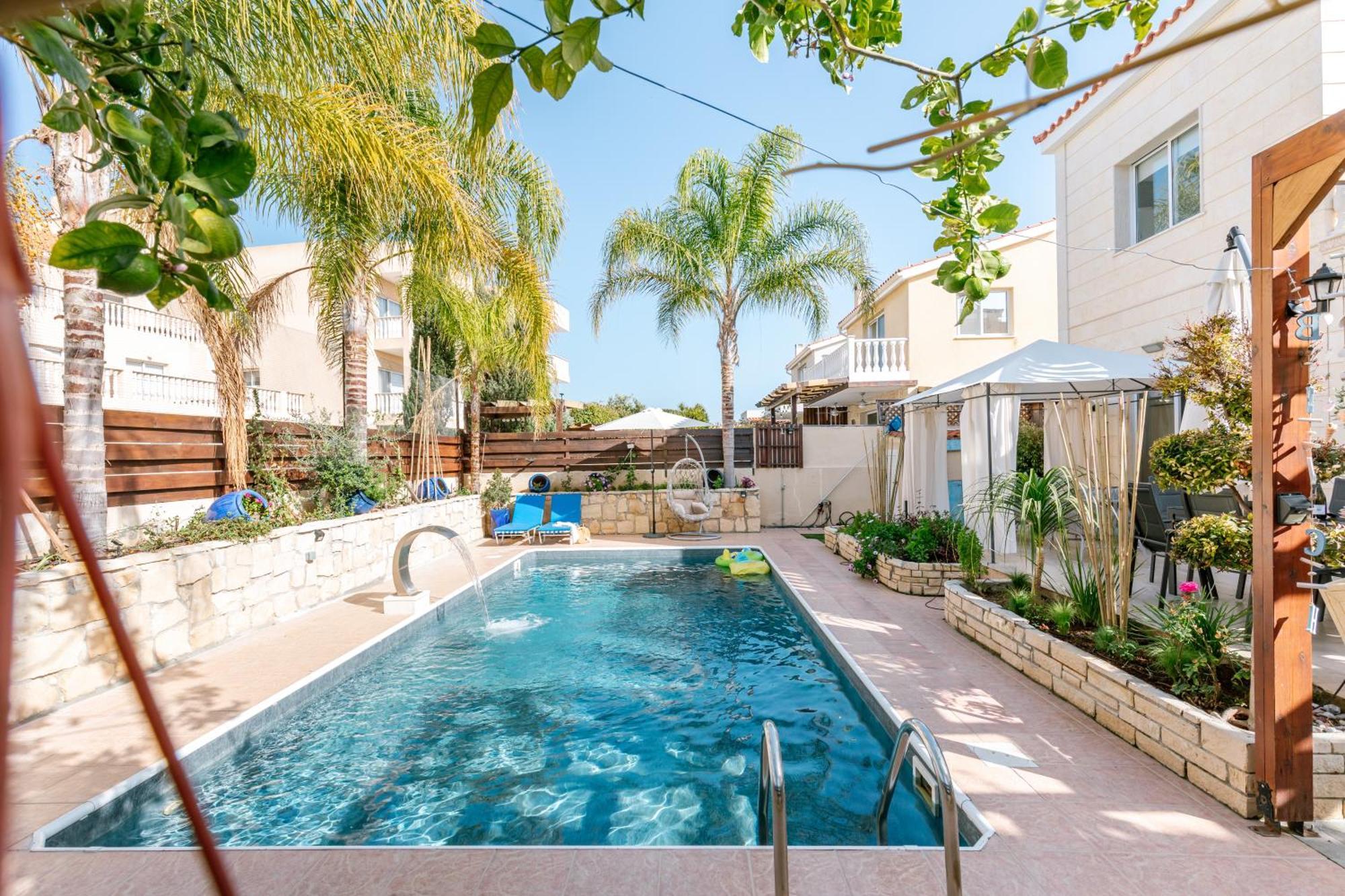 Villa Myria Пафос Екстериор снимка