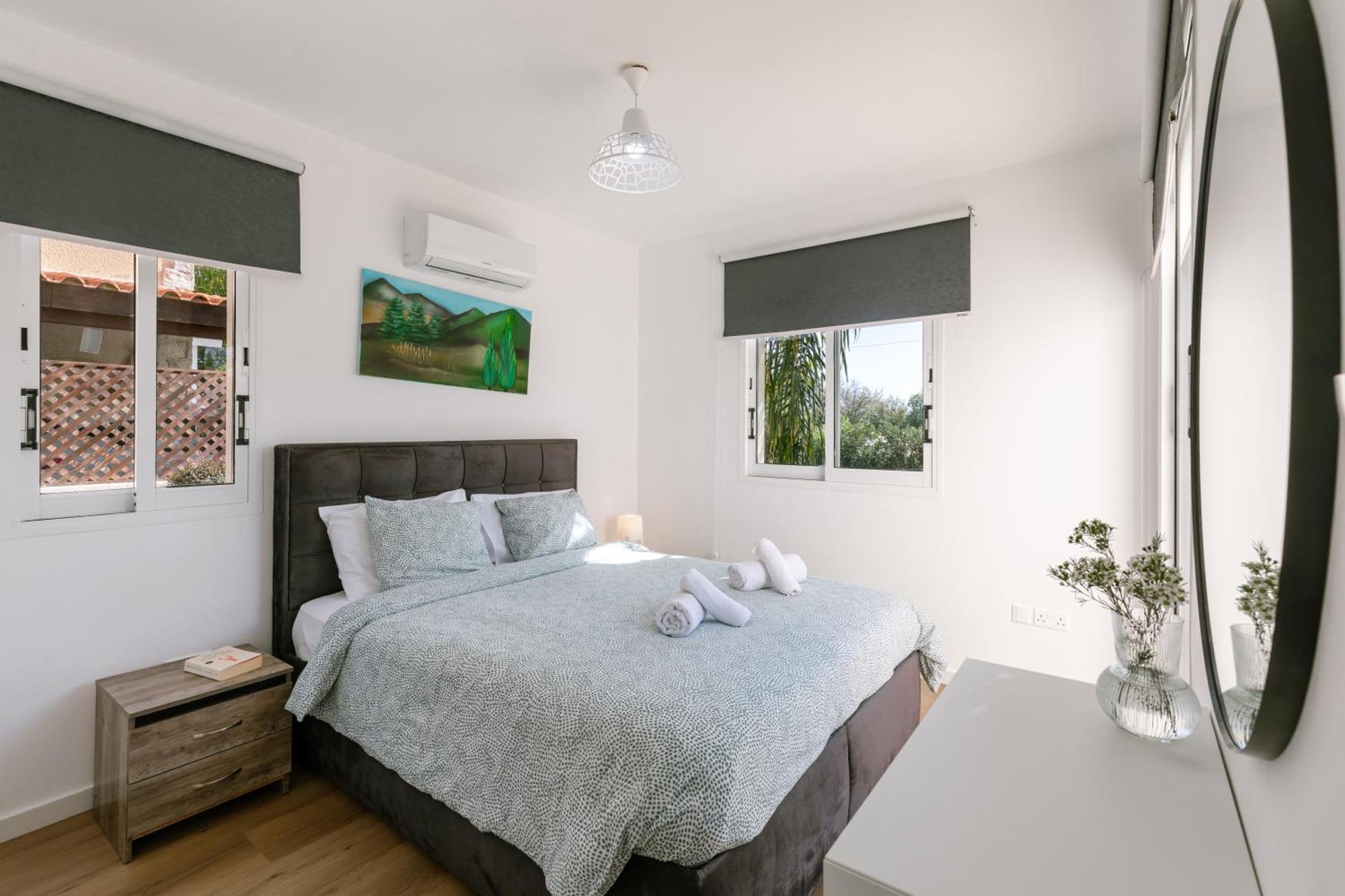Villa Myria Пафос Екстериор снимка