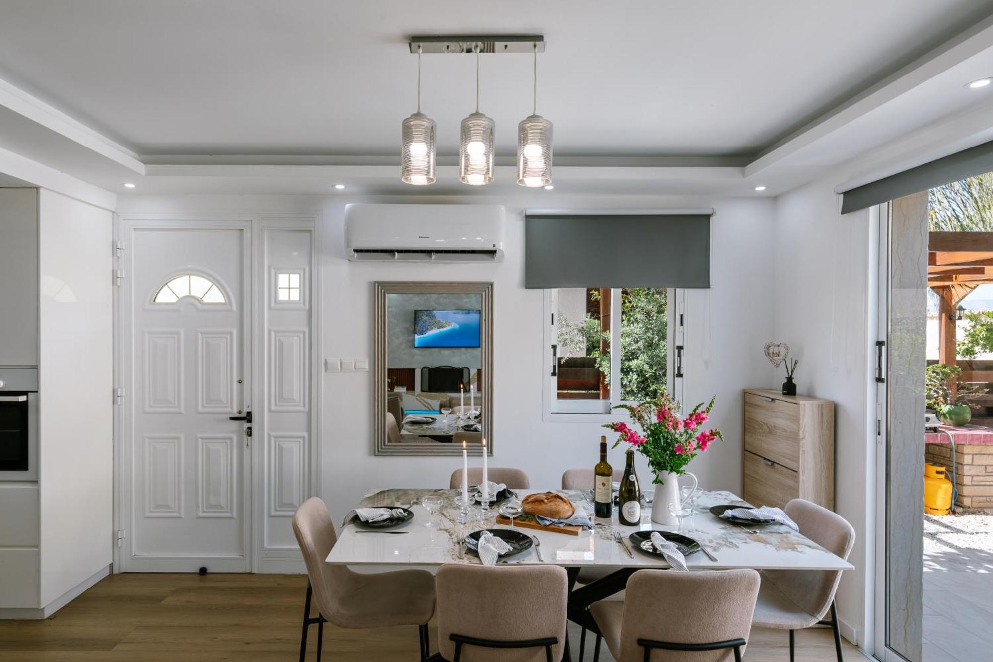 Villa Myria Пафос Екстериор снимка