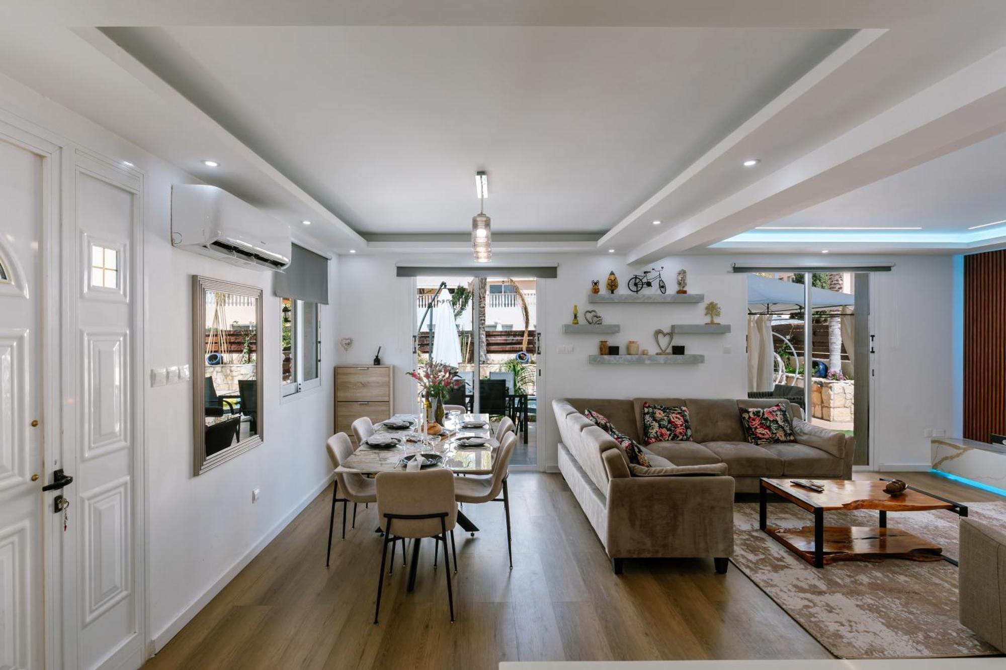 Villa Myria Пафос Екстериор снимка