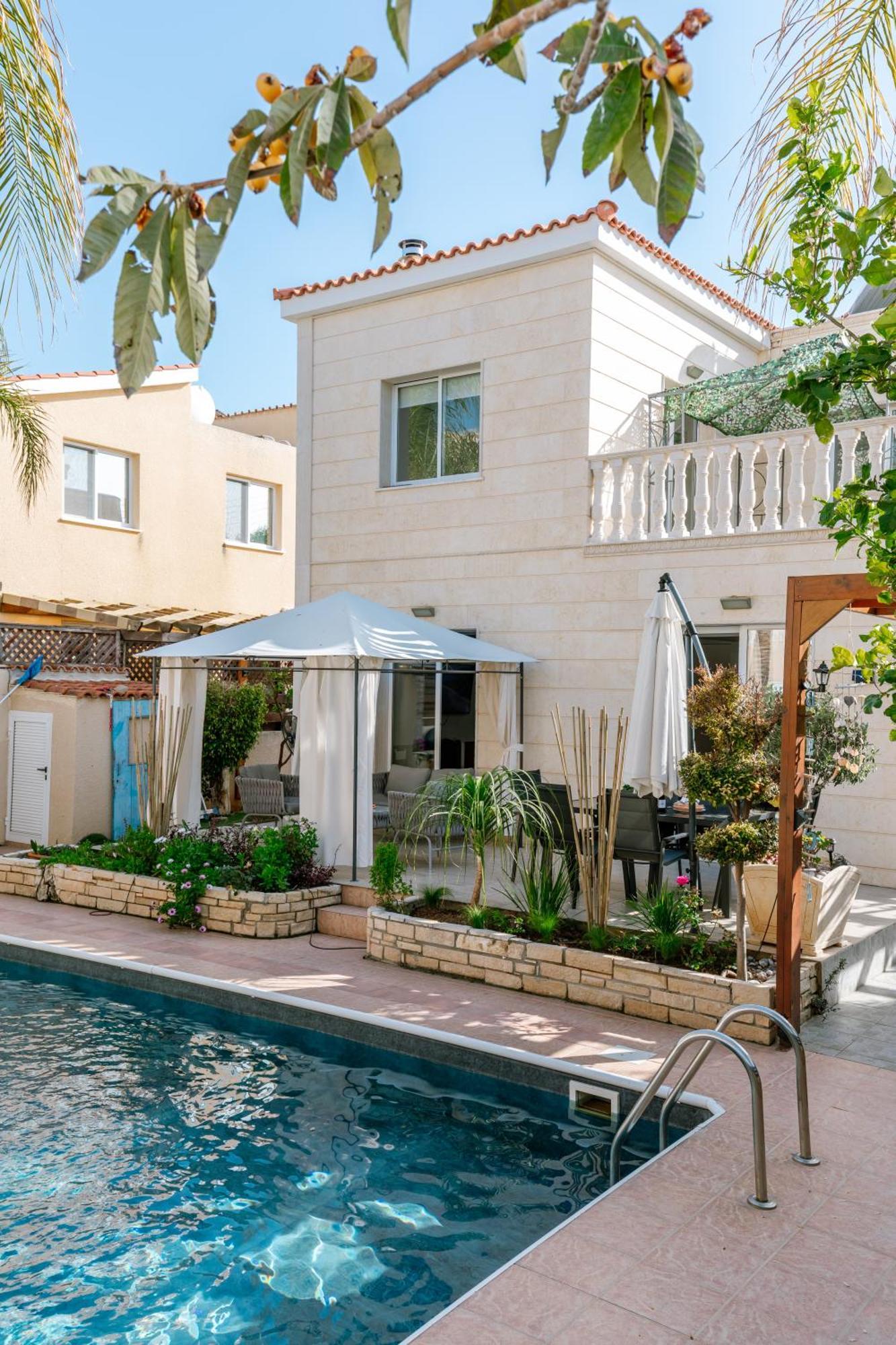 Villa Myria Пафос Екстериор снимка