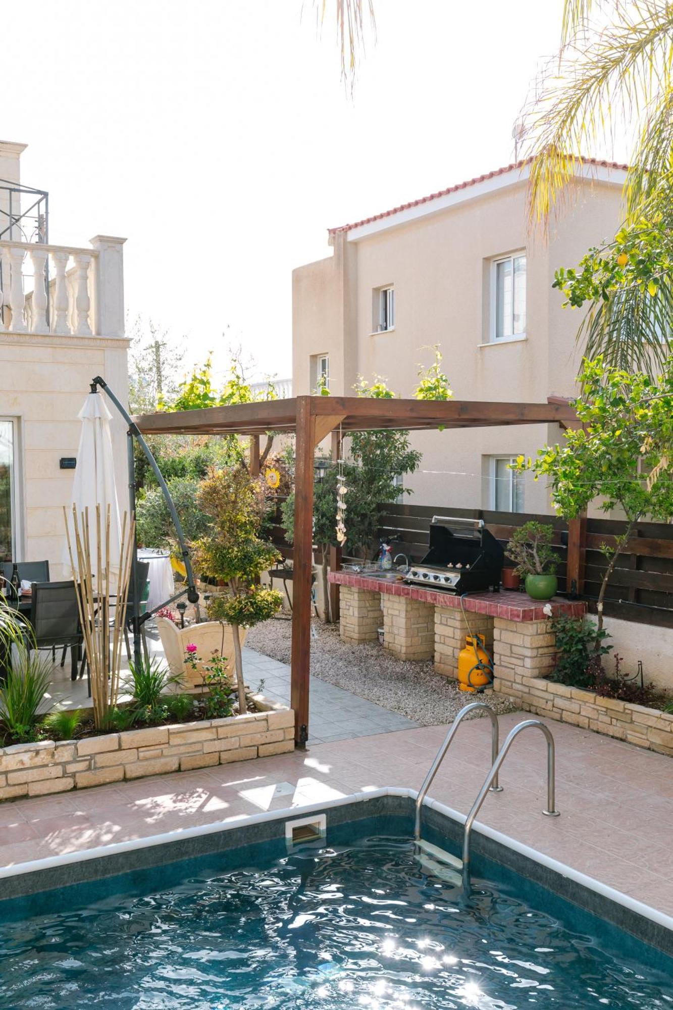 Villa Myria Пафос Екстериор снимка