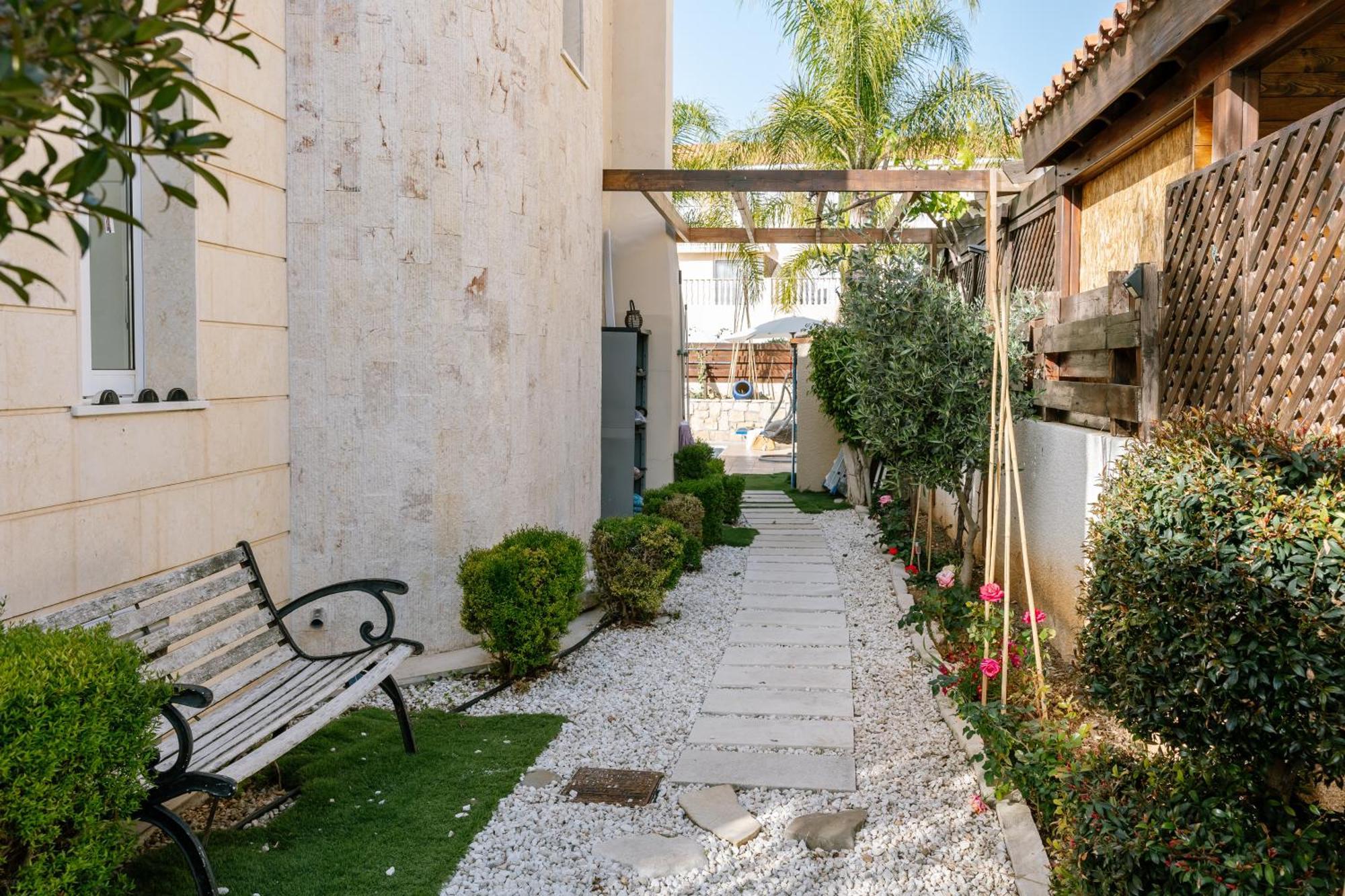 Villa Myria Пафос Екстериор снимка